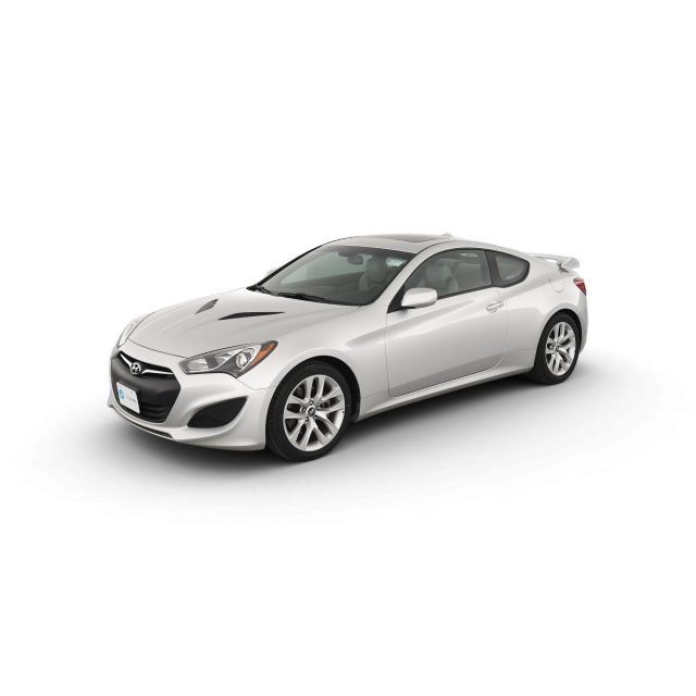 Used Hyundai Genesis Coupe For Sale Online Carvana